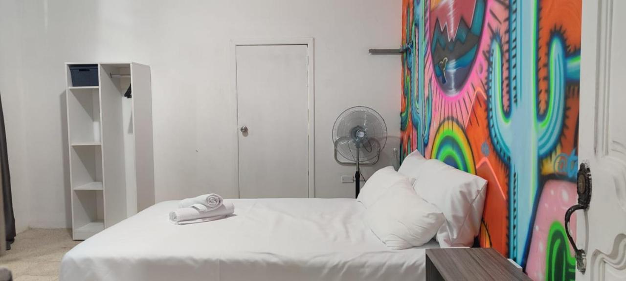 Garden House Puerto Lopez Otel Dış mekan fotoğraf