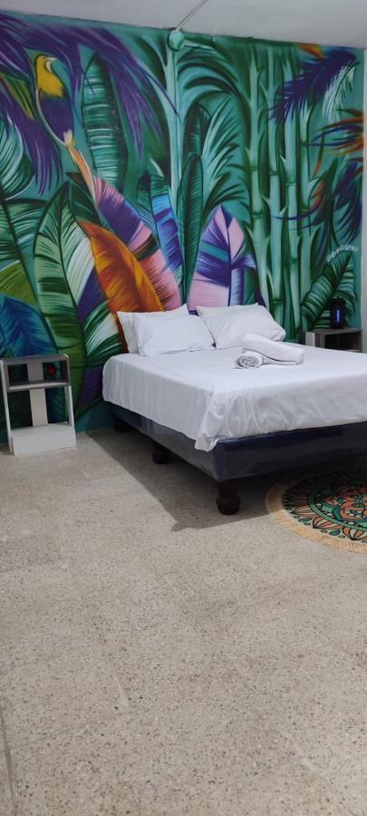 Garden House Puerto Lopez Otel Dış mekan fotoğraf