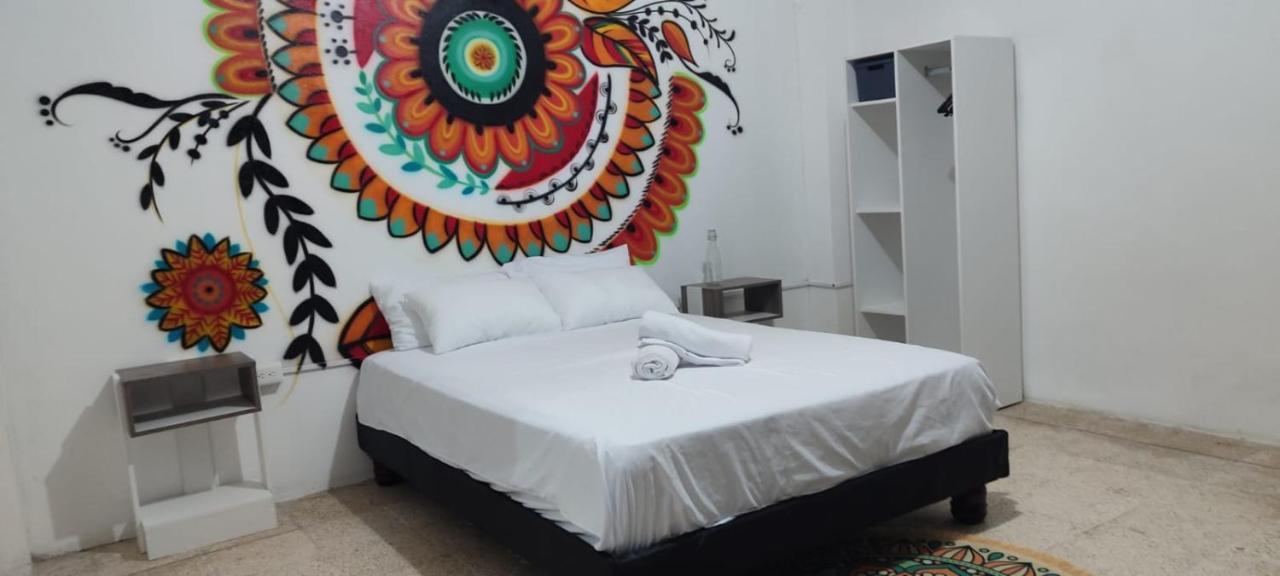 Garden House Puerto Lopez Otel Dış mekan fotoğraf