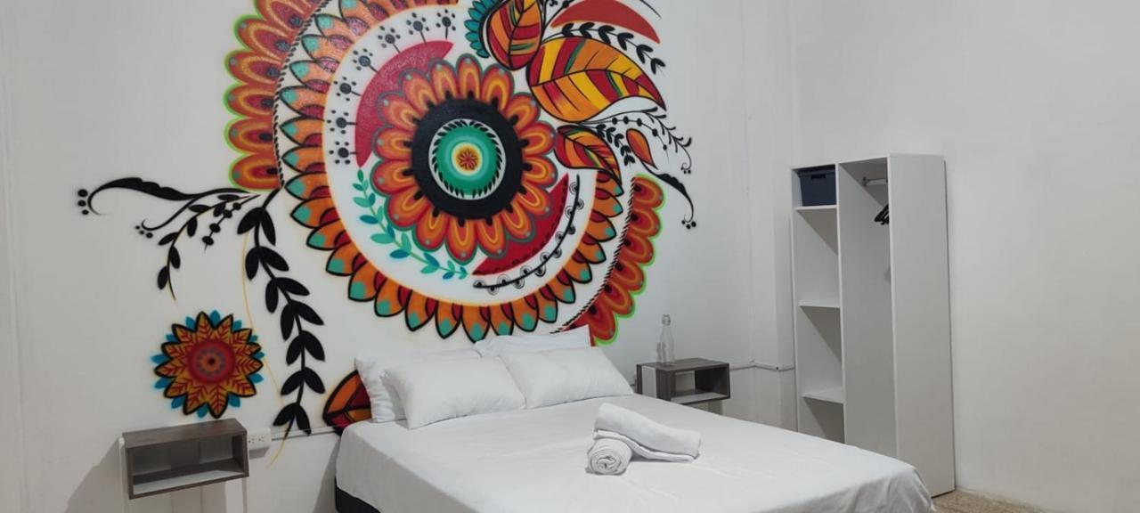 Garden House Puerto Lopez Otel Dış mekan fotoğraf