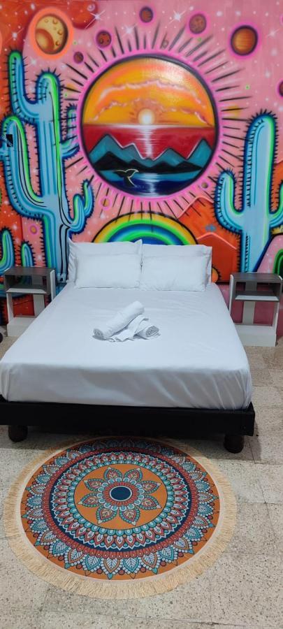 Garden House Puerto Lopez Otel Dış mekan fotoğraf