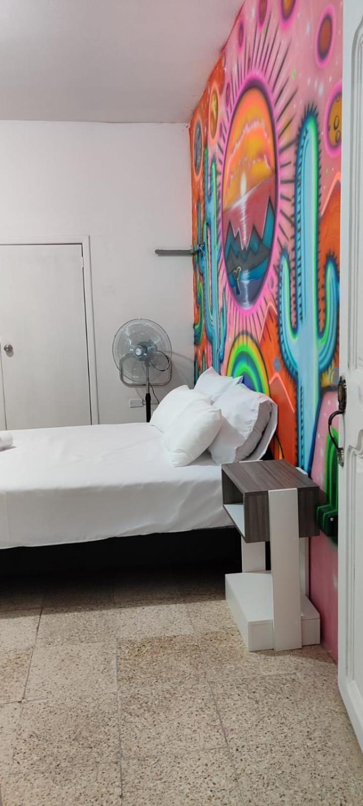 Garden House Puerto Lopez Otel Dış mekan fotoğraf