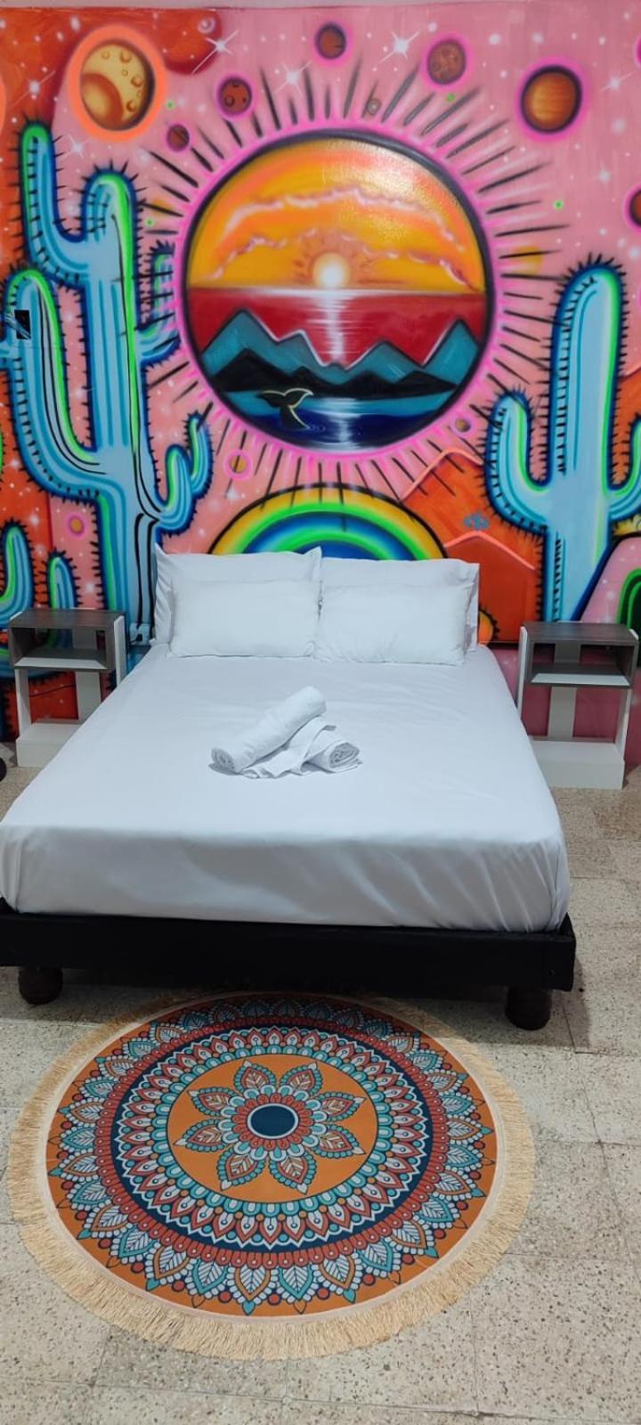 Garden House Puerto Lopez Otel Dış mekan fotoğraf